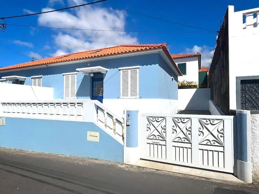 הוילה פונשל Casa Da Porta Azul בית נופש
