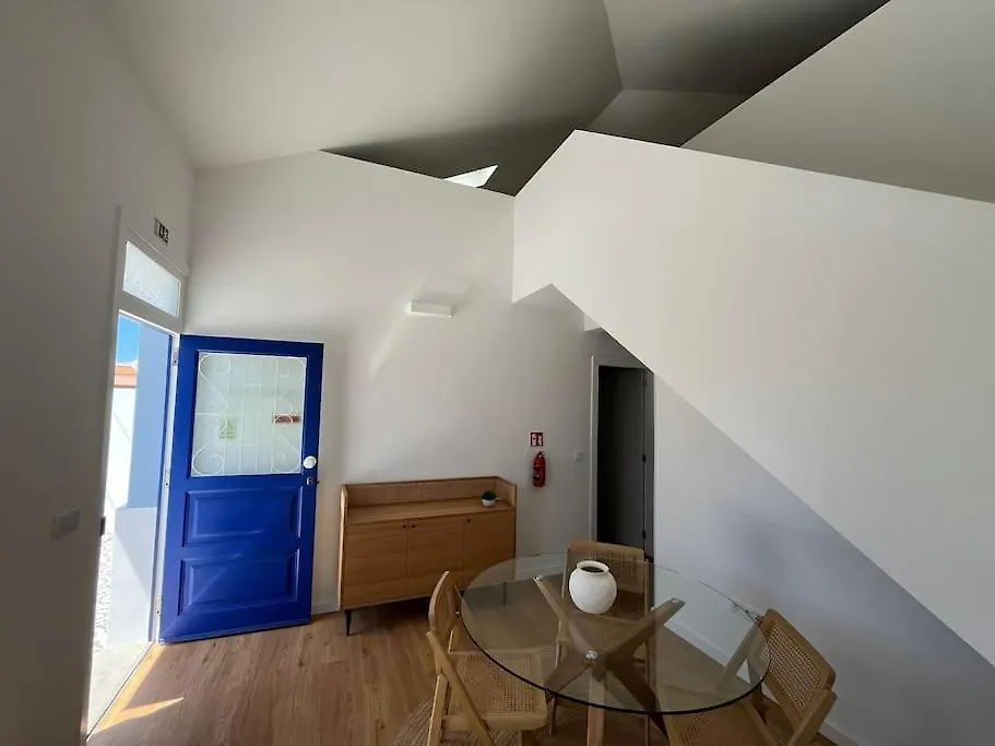 푼샬 Casa Da Porta Azul 빌라 0*,