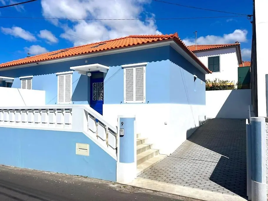 푼샬 Casa Da Porta Azul 빌라 0*,