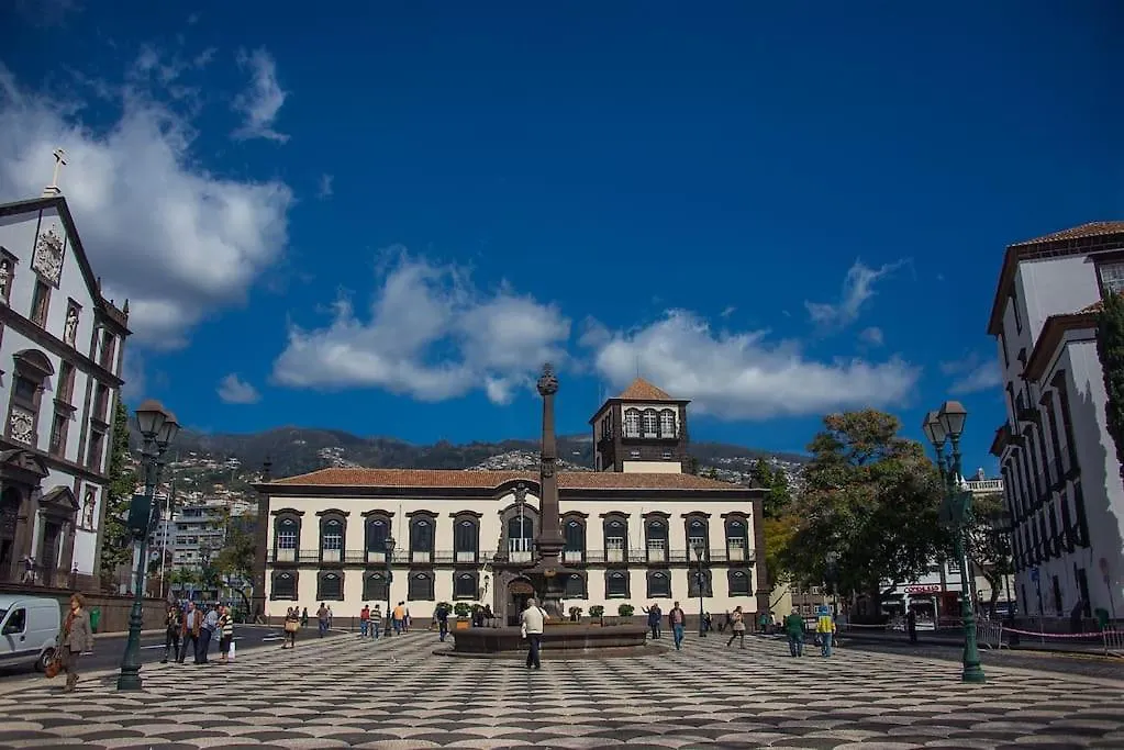 푼샬 Casa Da Porta Azul 빌라 0*,  포르투갈