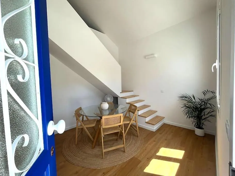 푼샬 Casa Da Porta Azul 빌라 펜션
