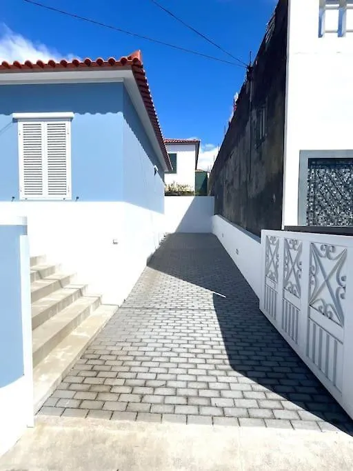 푼샬 Casa Da Porta Azul 빌라 포르투갈